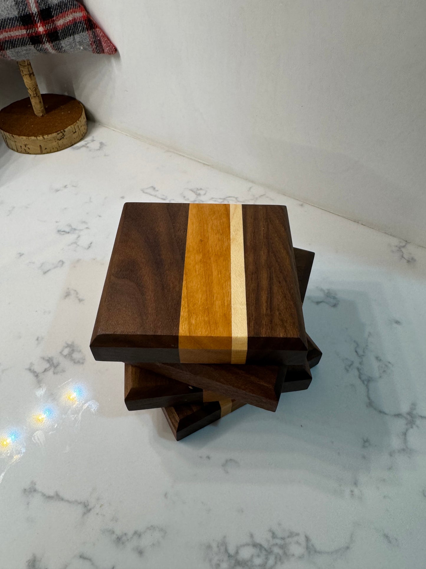 Chunky Coasters (Set of 4)