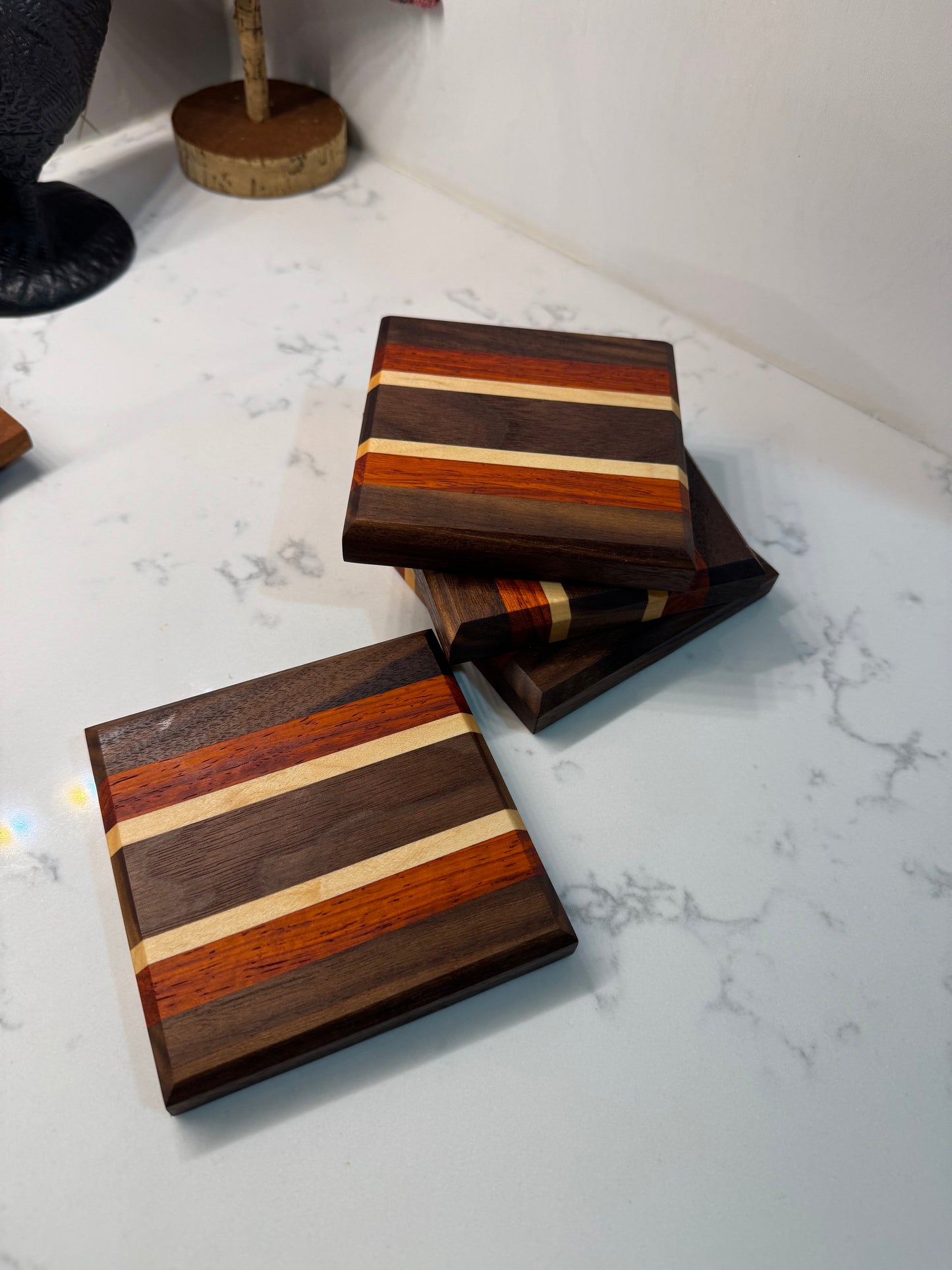 Chunky Coasters (Set of 4)