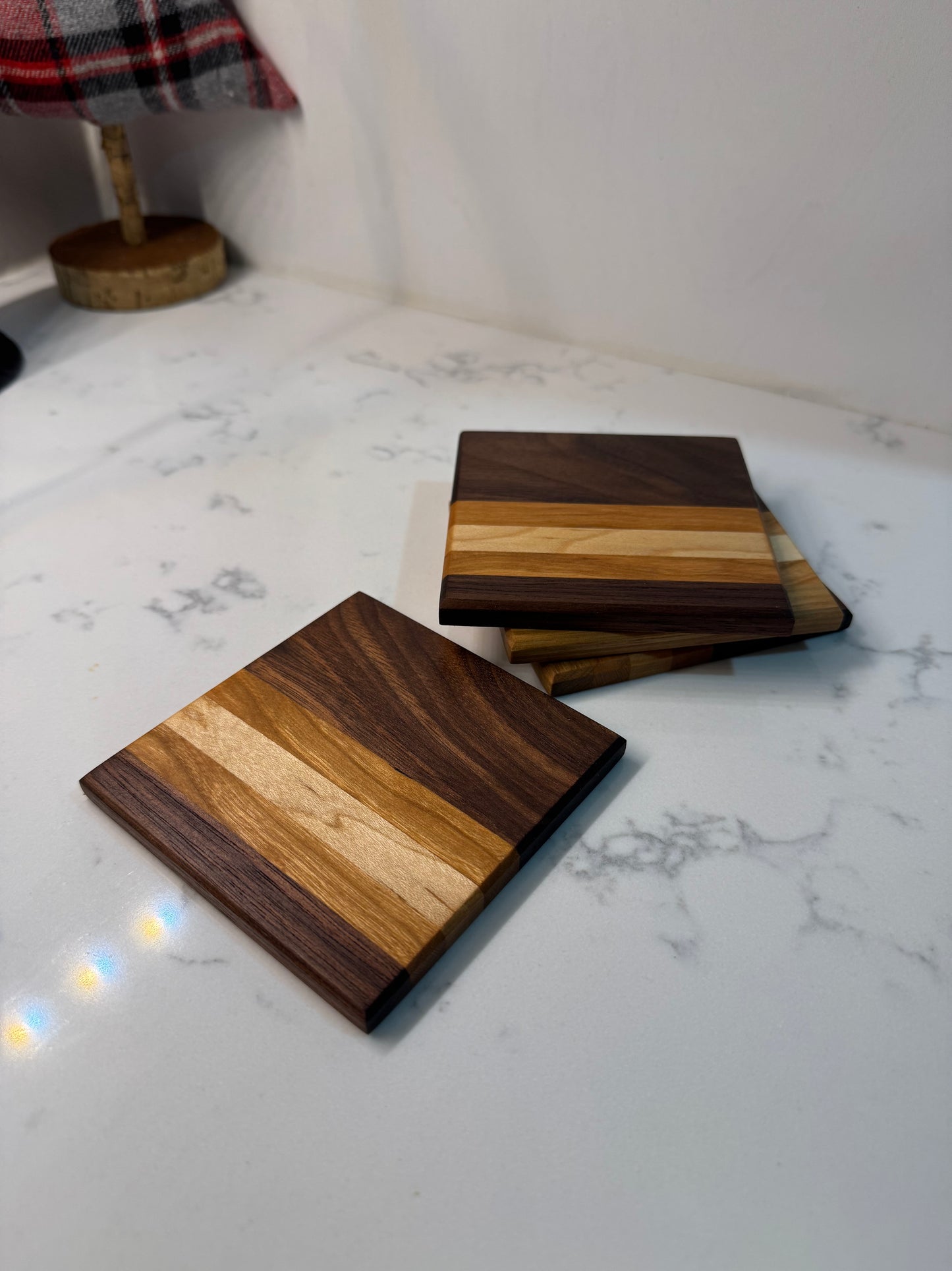 Thin Coasters (Set of four)