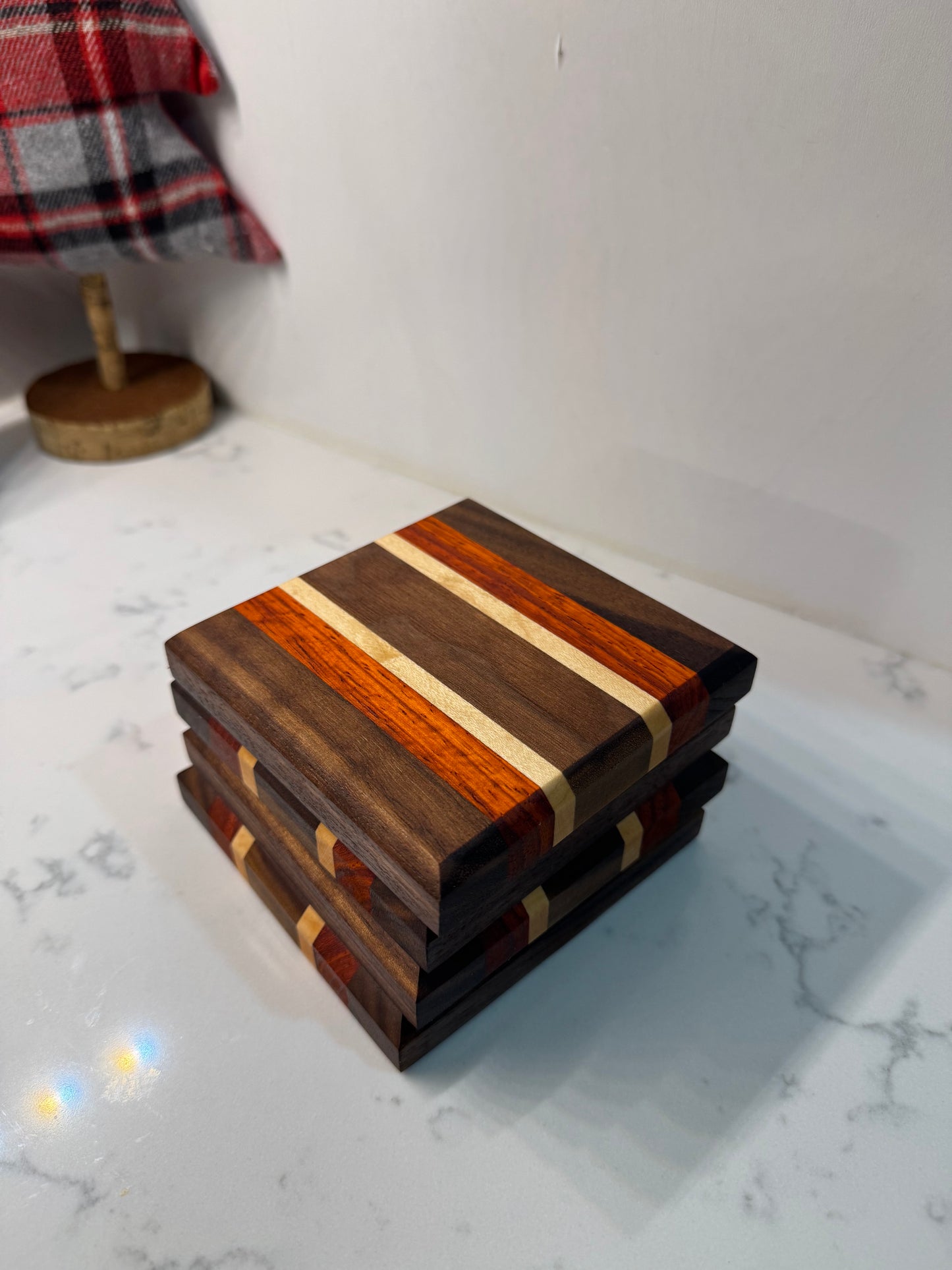 Chunky Coasters (Set of 4)